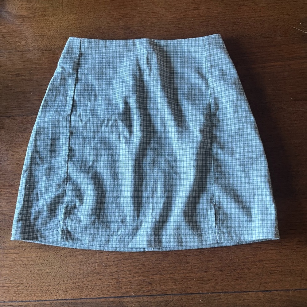 Brandy Melville Mini Skirt